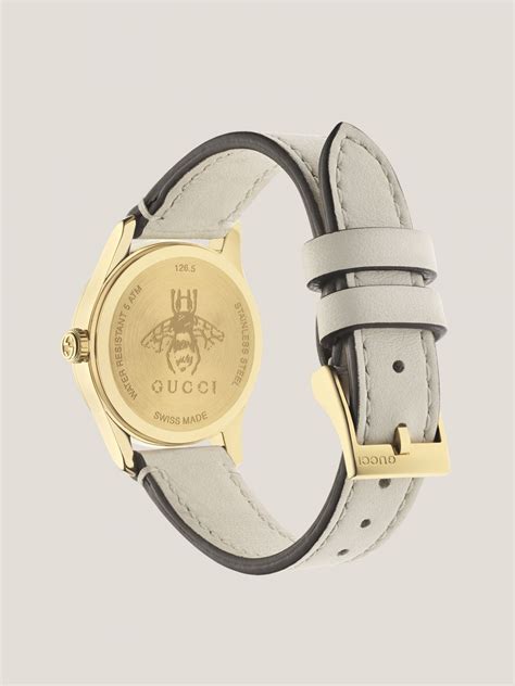 orologio gucci pelle|Orologio Gucci G.